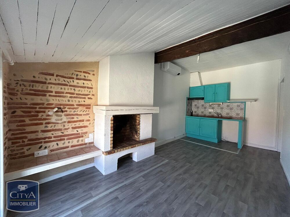 location Appartement - 2 pièce(s) - 27 m² Toulouse (31200)