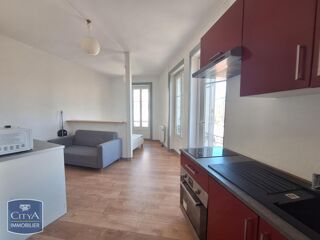  Appartement � louer 1 pi�ce 23 m�