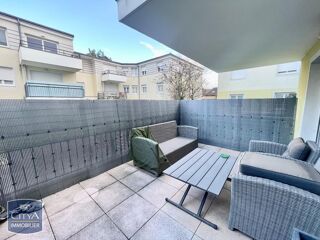  Appartement à louer 3 pièces 71 m²