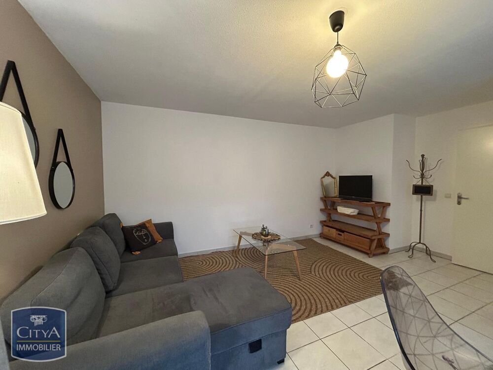 location Appartement - 2 pièce(s) - 54 m² Tarbes (65000)