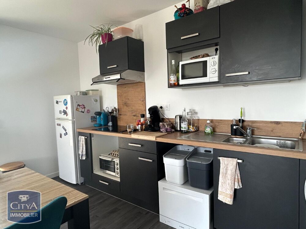 location Appartement - 3 pièce(s) - 66 m² Rennes (35000)