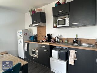  Appartement à louer 3 pièces 66 m²