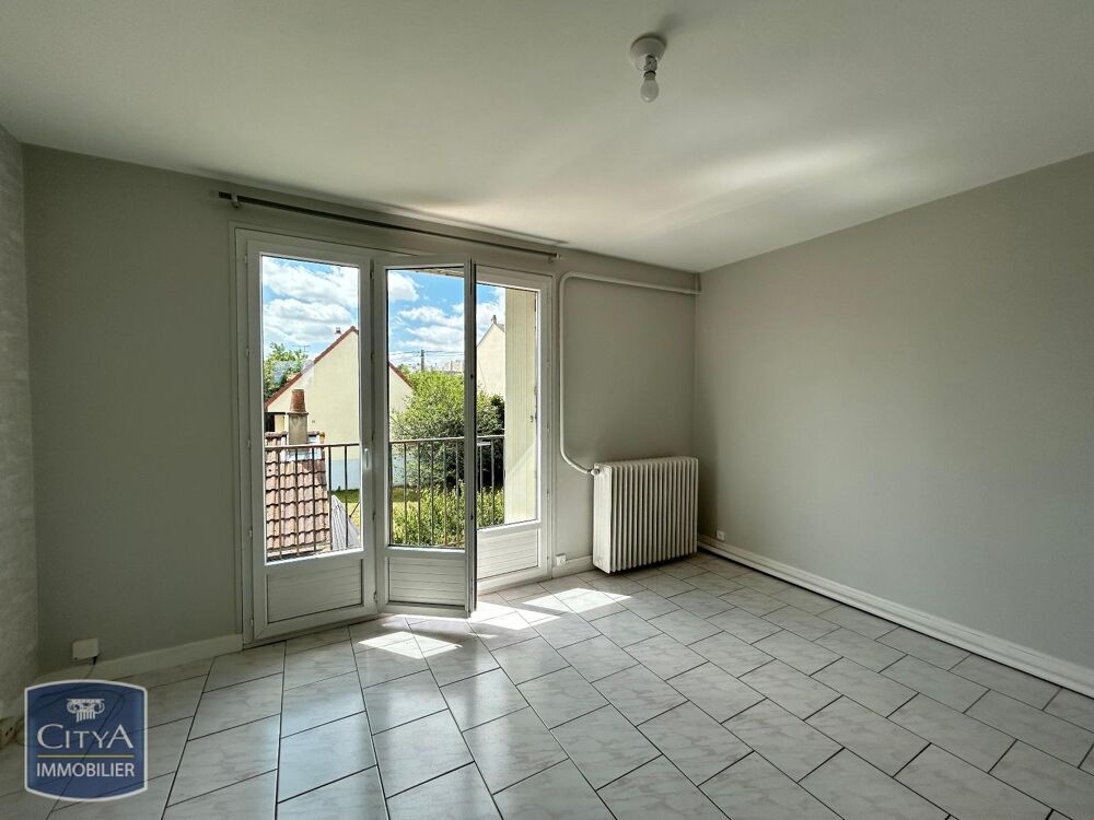 location Appartement - 3 pièce(s) - 56 m² Nevers (58000)