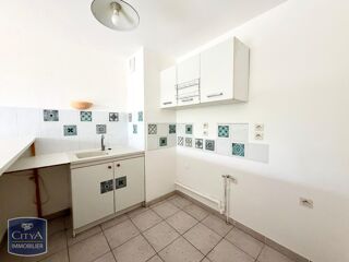  Appartement à louer 2 pièces 38 m²