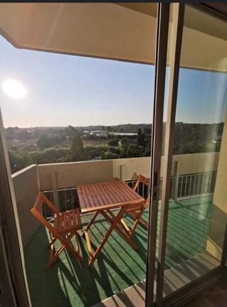  Appartement � louer 1 pi�ce 25 m�