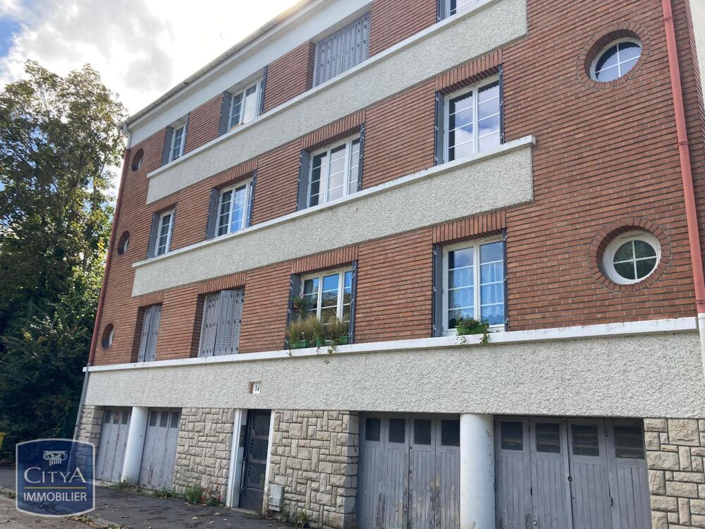 Appartement a louer chalons-en-champagne - 3 pièce(s) - 59 m2 - Surfyn