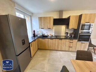  Maison � louer 3 pi�ces 62 m�