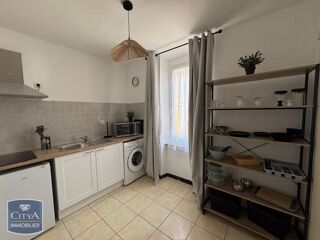  Appartement à louer 1 pièce 21 m²