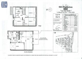  Maison � louer 4 pi�ces 83 m�