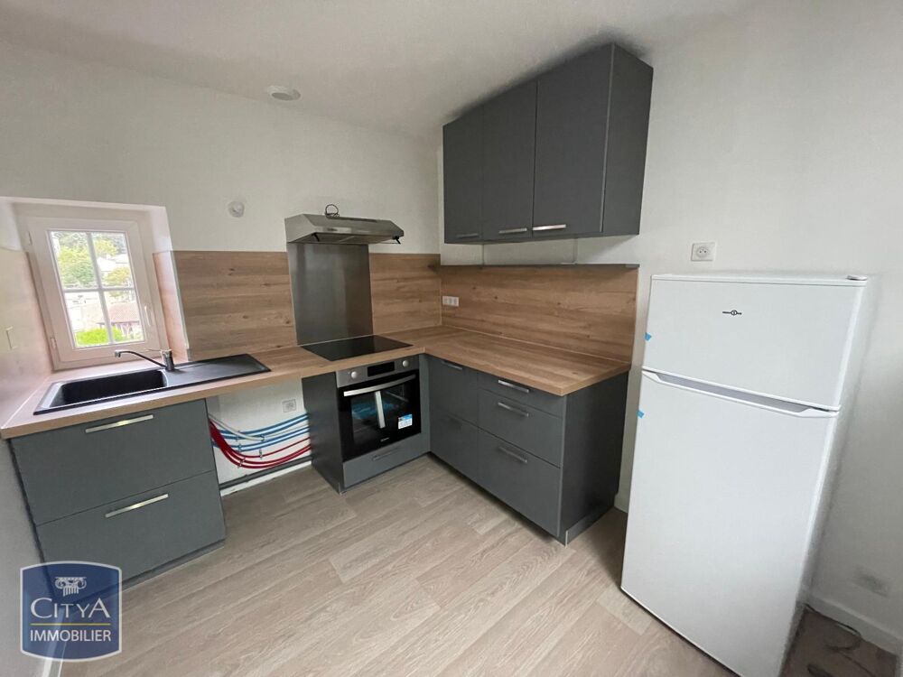 À LOUER : Appartement T2 situé dans la charmante ville d....