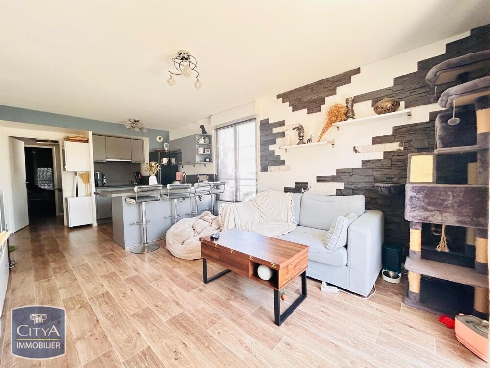 location Appartement - 3 pièce(s) - 60 m² Brie-Comte-Robert (77170)