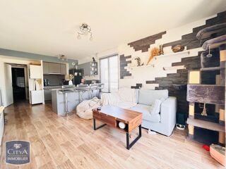  Appartement à louer 3 pièces 60 m²