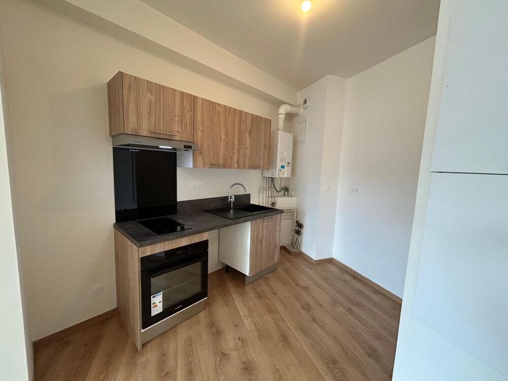 location Appartement - 2 pièce(s) - 41 m² Tours (37100)