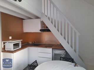  Maison à louer 2 pièces 28 m² Guidel