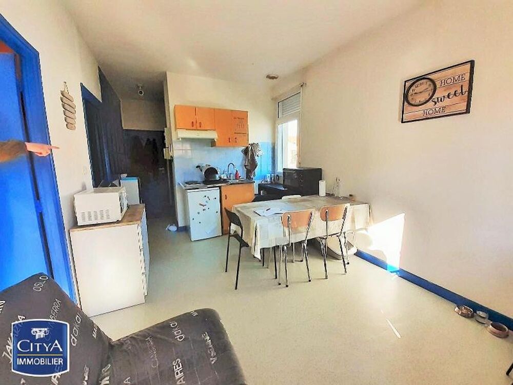 location Appartement - 2 pièce(s) - 37 m² Clermont-Ferrand (63000)