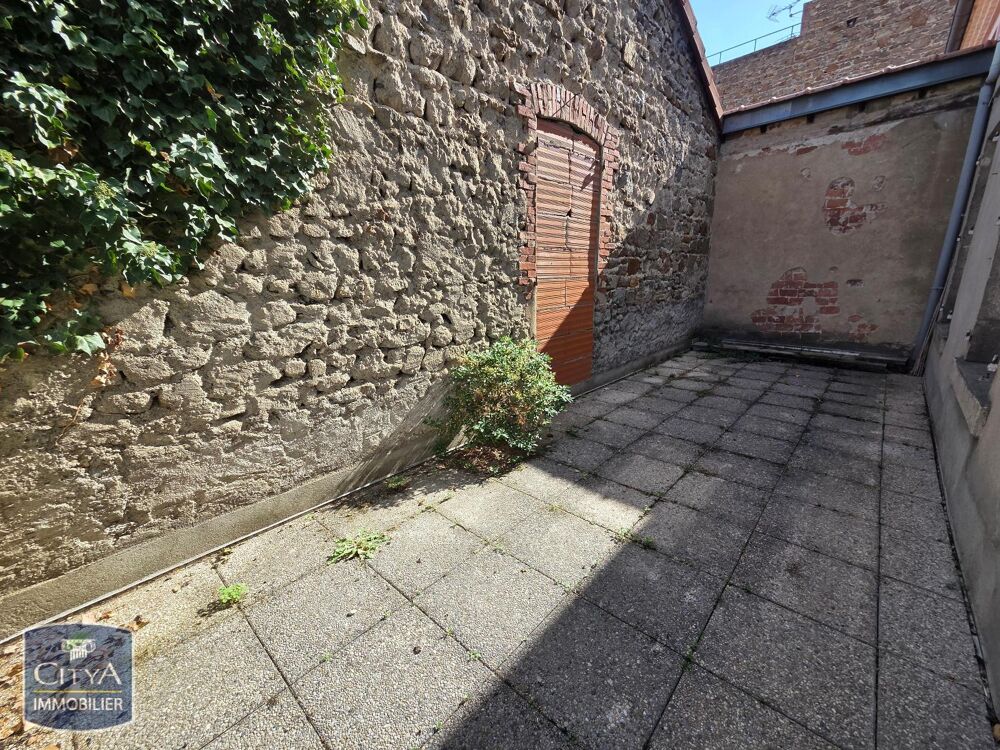 location Appartement - 4 pièce(s) - 98 m² Issoire (63500)