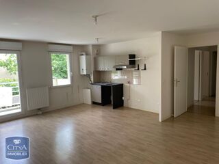  Appartement à louer 3 pièces 64 m²