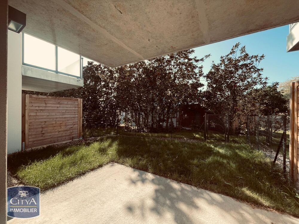 location Appartement - 2 pièce(s) - 41 m² Angers (49000)