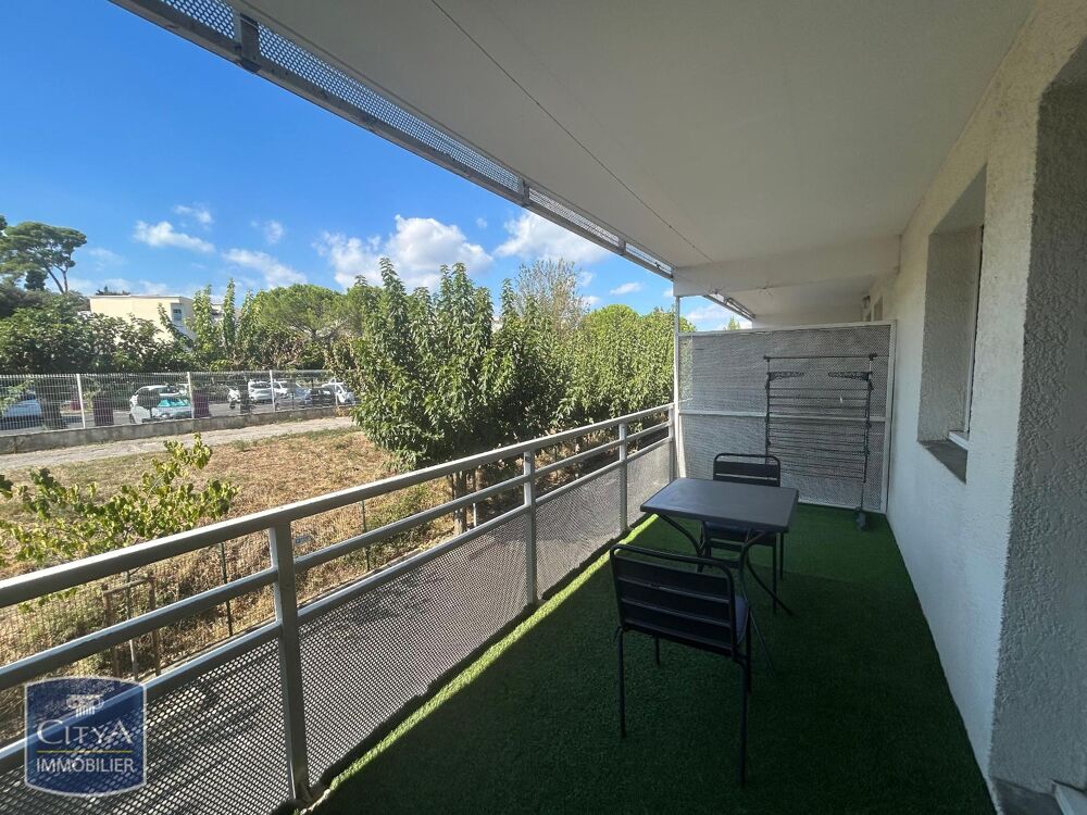 location Appartement - 2 pièce(s) - 34 m² Montpellier (34000)