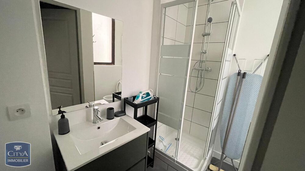 location Appartement - 1 pièce(s) - 17 m² Dijon (21000)