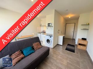  Appartement � louer 1 pi�ce 24 m�