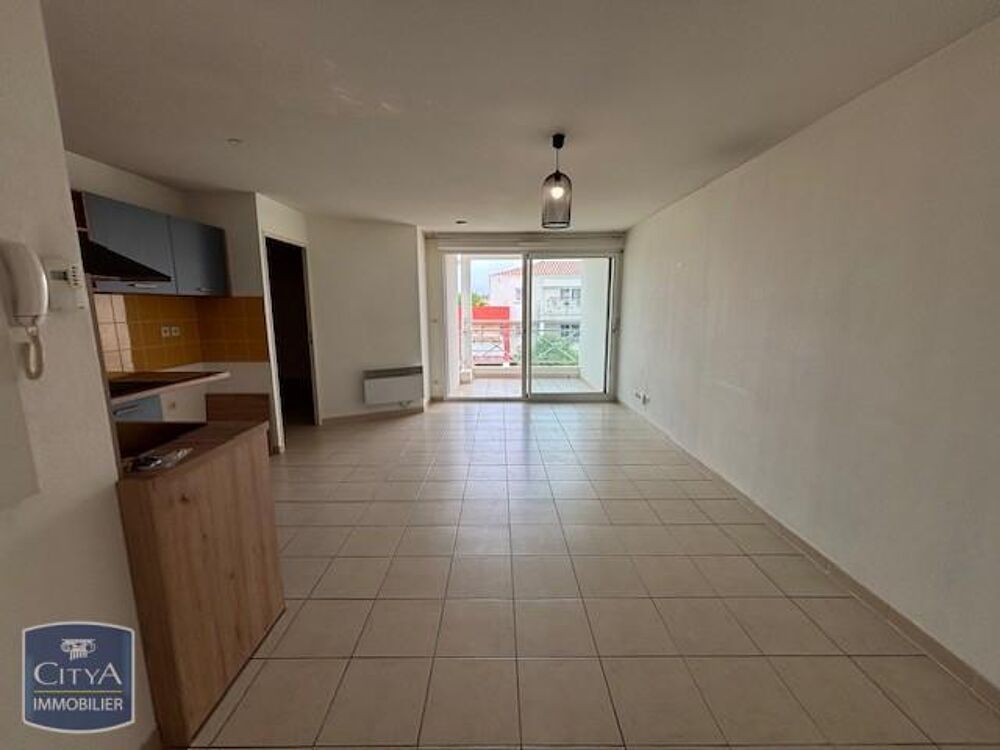 location Appartement - 2 pièce(s) - 44 m² Frontignan (34110)