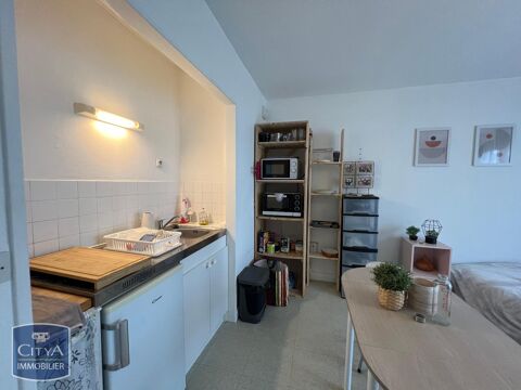  Appartement � louer 1 pi�ce 25 m�