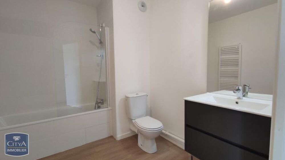 location Appartement - 2 pièce(s) - 46 m² Concarneau (29900)