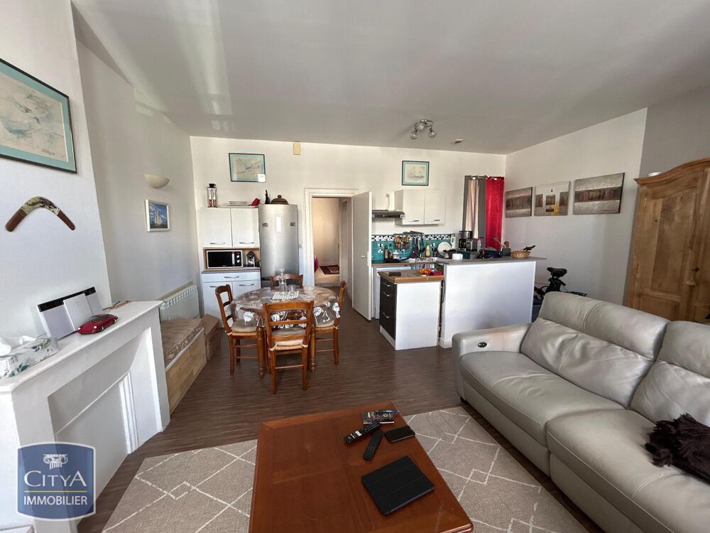 location Maison - 3 pièce(s) - 59 m² Rochefort (17300)