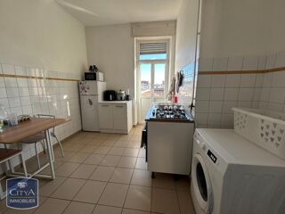  Appartement à louer 2 pièces 53 m²