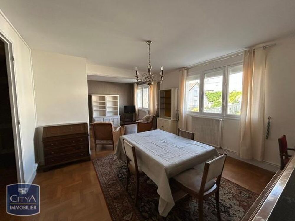 location Appartement - 4 pièce(s) - 83 m² Guéret (23000)