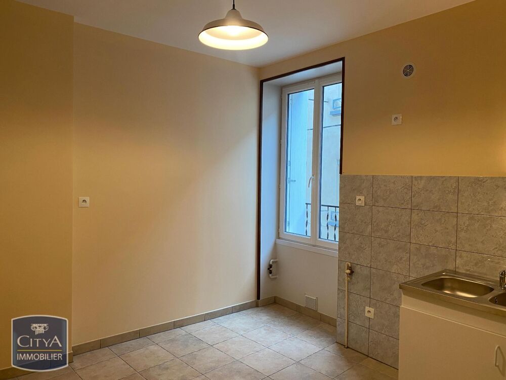 location Appartement - 4 pièce(s) - 67 m² Rive-de-Gier (42800)