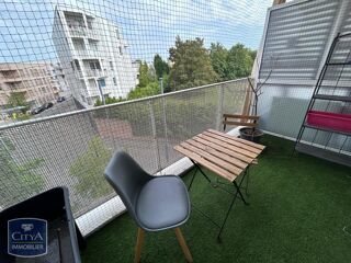  Appartement à louer 3 pièces 63 m²