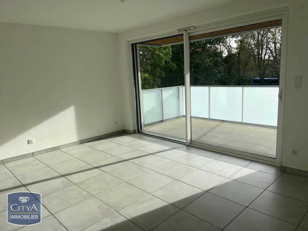 location Appartement - 3 pièce(s) - 63 m² Saint-Louis (68300)