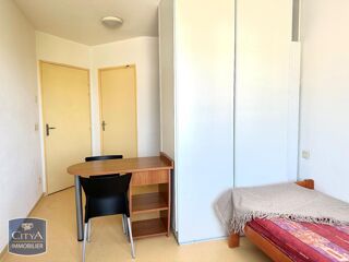  Appartement à louer 1 pièce 18 m²