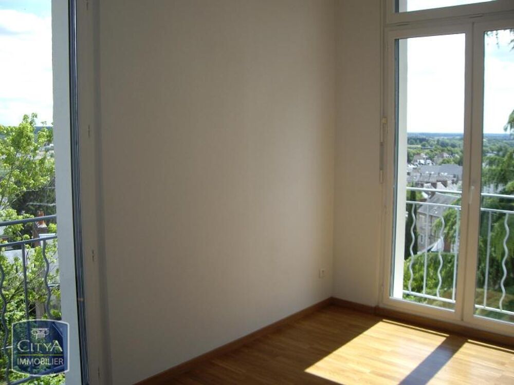 location Appartement - 2 pièce(s) - 49 m² Blois (41000)