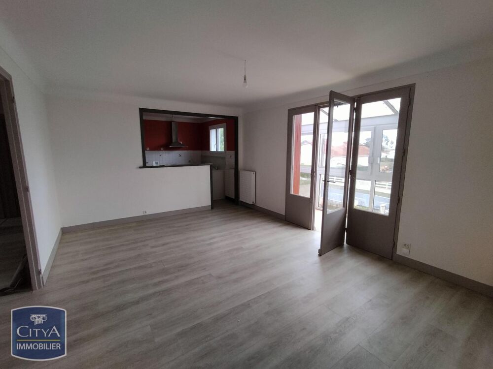 location Appartement - 3 pièce(s) - 73 m² Saint-Michel-Chef-Chef (44730)