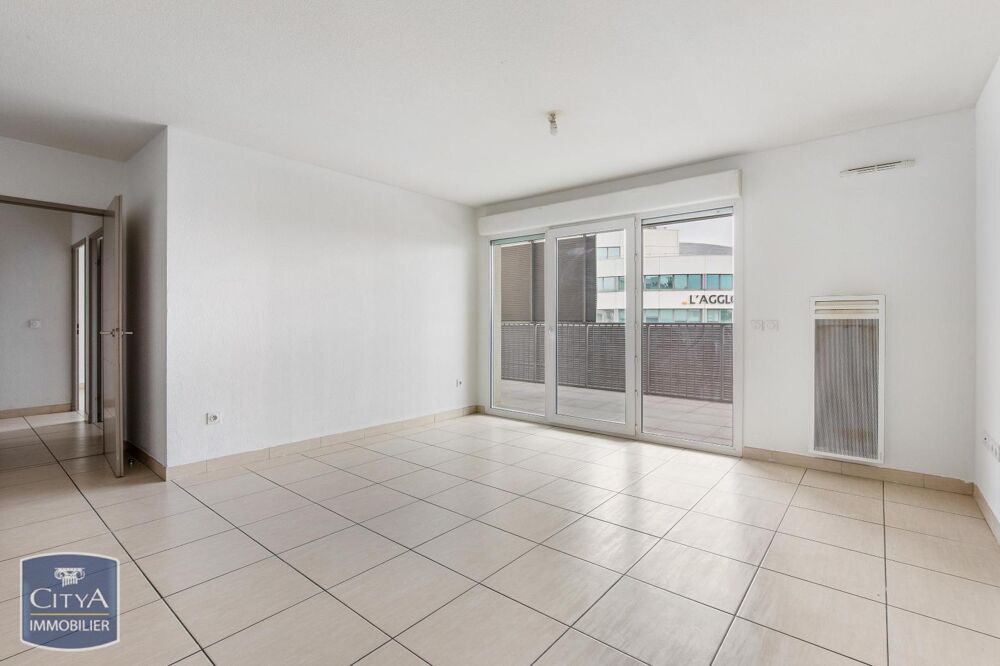 location Appartement - 3 pièce(s) - 61 m² Béziers (34500)