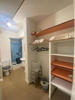  Appartement à louer 2 pièces 23 m²