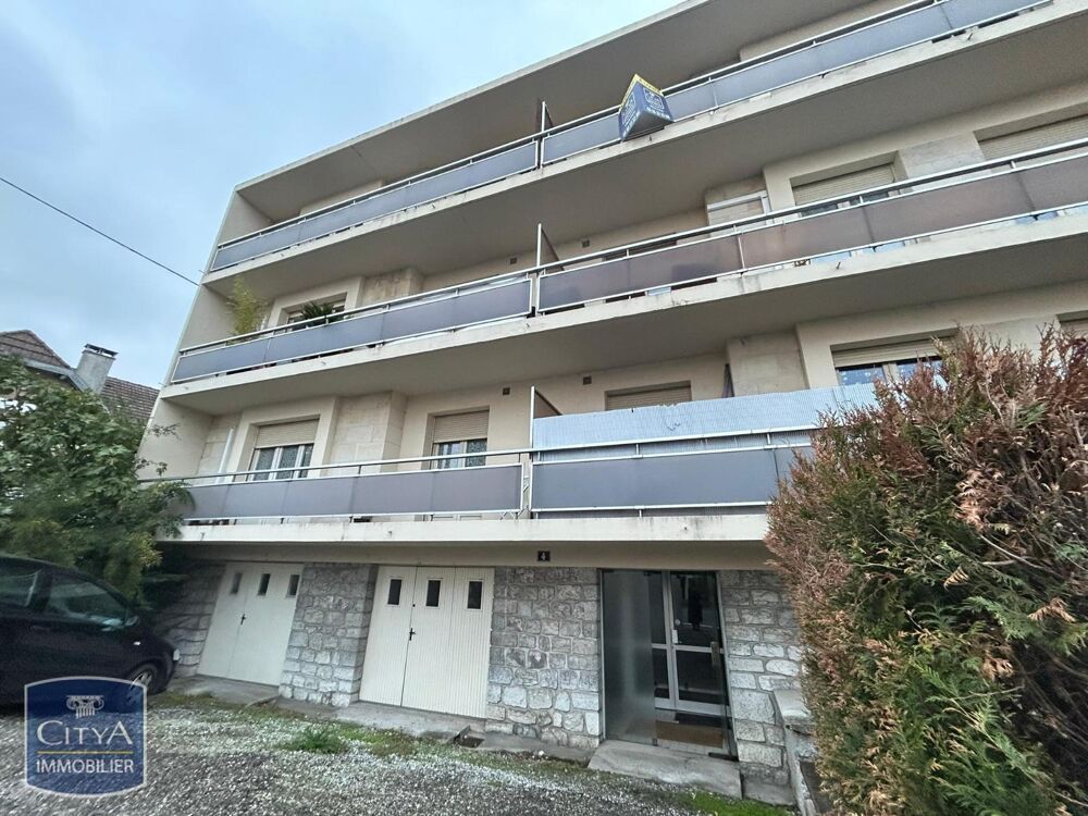 location Appartement - 3 pièce(s) - 76 m² Brive-la-Gaillarde (19100)