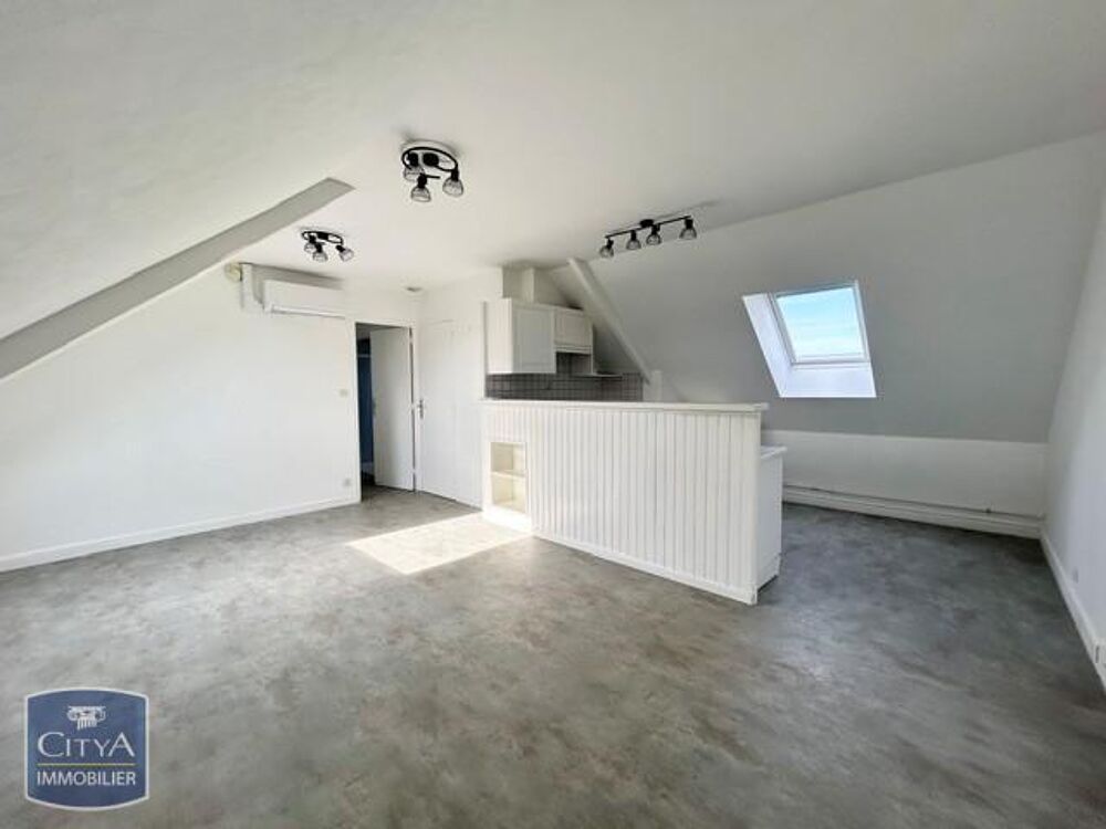 location Appartement - 4 pièce(s) - 72 m² Vivy (49680)