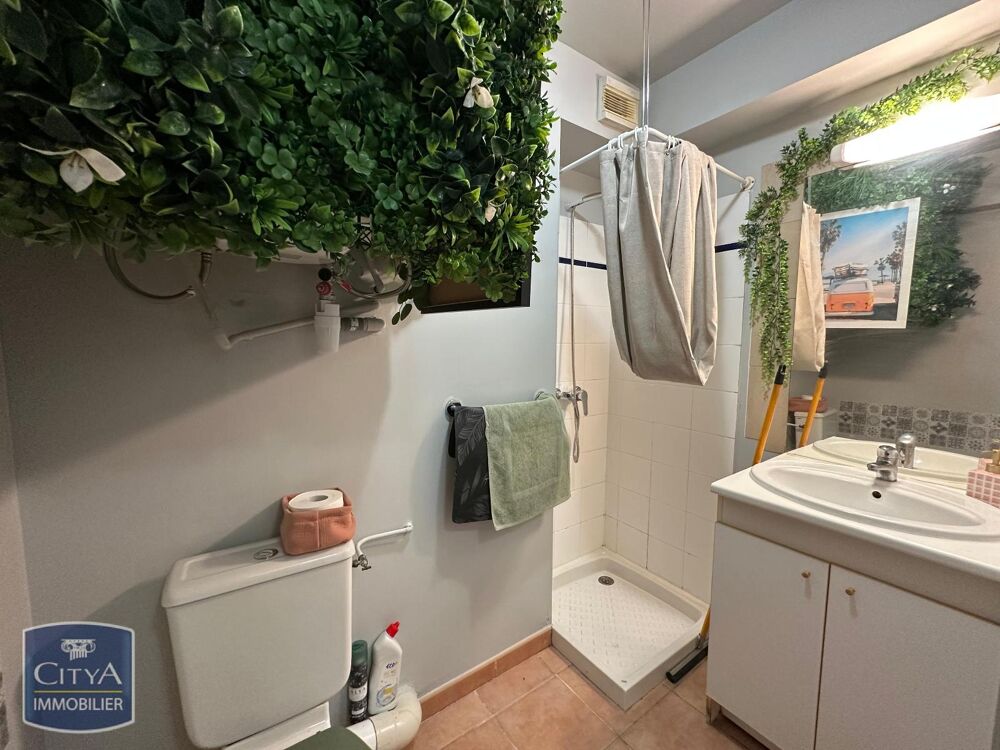 location Appartement - 1 pièce(s) - 17 m² Avignon (84000)