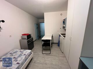  Appartement à louer 1 pièce 18 m²