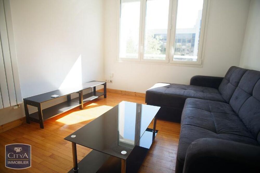 location Appartement - 2 pièce(s) - 41 m² Grenoble (38000)