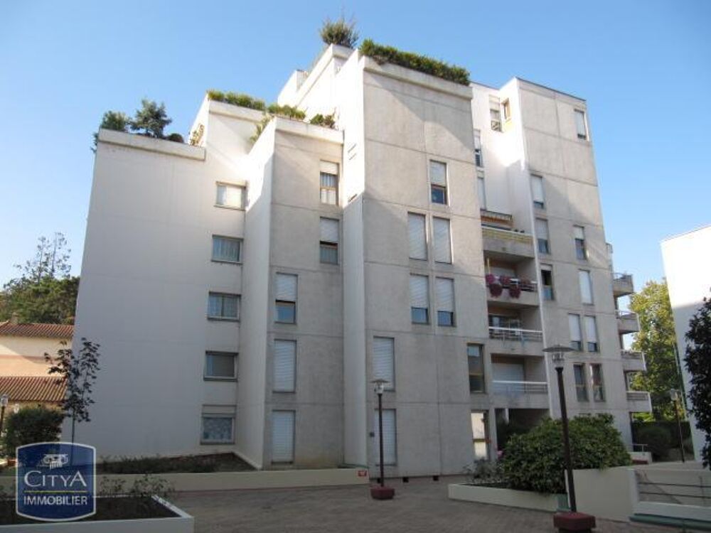location Appartement - 1 pièce(s) - 34 m² Mâcon (71000)