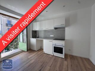  Appartement à louer 3 pièces 47 m²