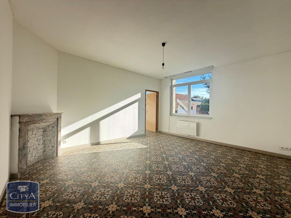 location Appartement - 2 pièce(s) - 54 m² Bucquoy (62116)