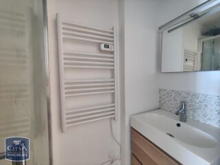  Appartement à louer 1 pièce 