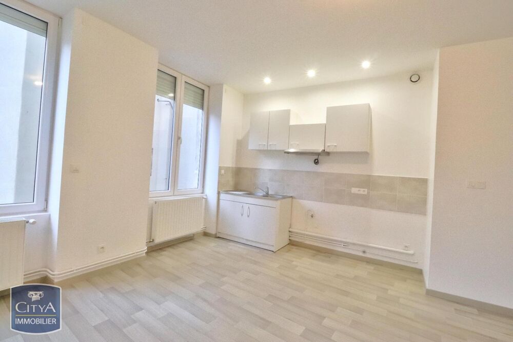location Appartement - 2 pièce(s) - 47 m² Saint-Étienne (42000)