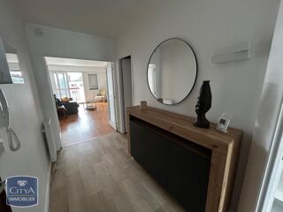  Appartement à louer 2 pièces 44 m²